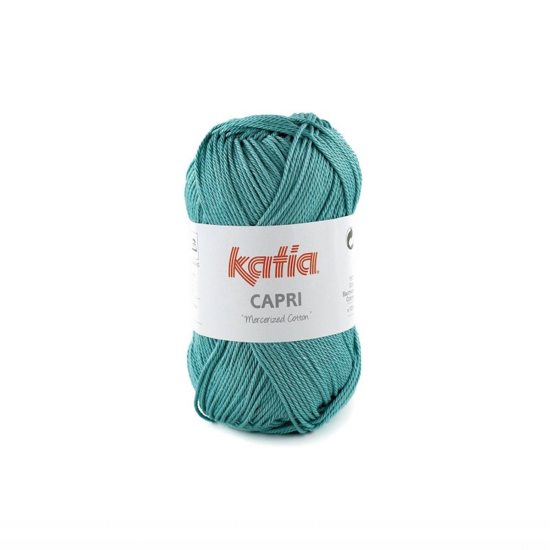 CAPRI 82173 Turkoois blauw 50