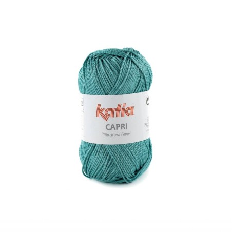 CAPRI 82173 Turkoois blauw 50
