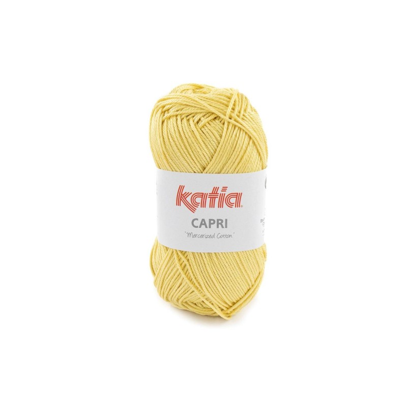 CAPRI 82180 Licht geel 50