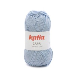 CAPRI 82198 Pastel blauw 50