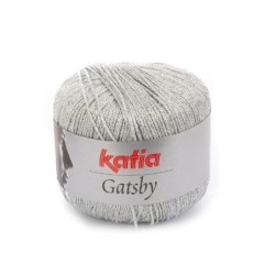 GATSBY 49 zilver              50gr.