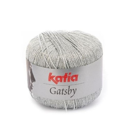 GATSBY 49 zilver              50gr.