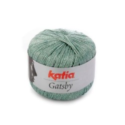 GATSBY 55 reseda groen          50gr.