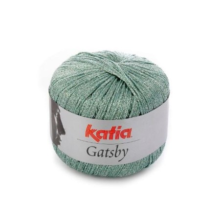 GATSBY 55 reseda groen          50gr.