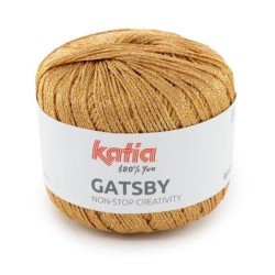 GATSBY 61 licht koperkleur          50gr.