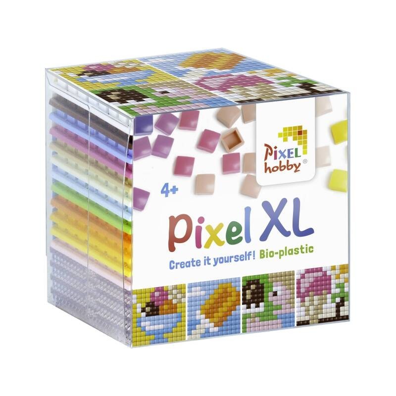 Pixel XL set kubus ijsjes           115