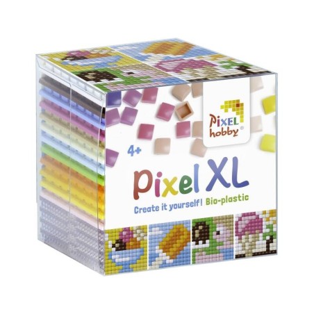 Pixel XL set kubus ijsjes           115