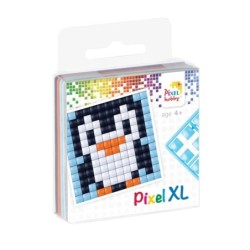 Pixel XL FUN pack Pinguin