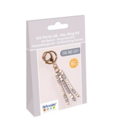 KIT KEYRING HAPPY PLACE