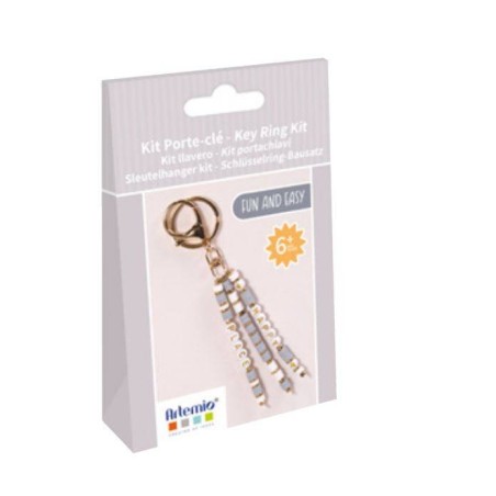 KIT KEYRING HAPPY PLACE