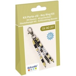 KIT KEYRING PAPA IS THE BEST
