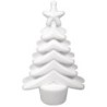 Styropor kerstboom 9x4x14,5cm