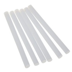 Lijmpatronen voor mini-lijmpistool/6st
