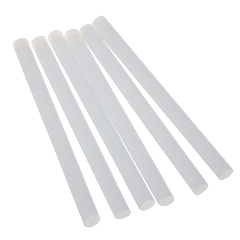 Lijmpatronen voor mini-lijmpistool/6st