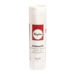 Lijmstick zonder oplosmiddel 20g.