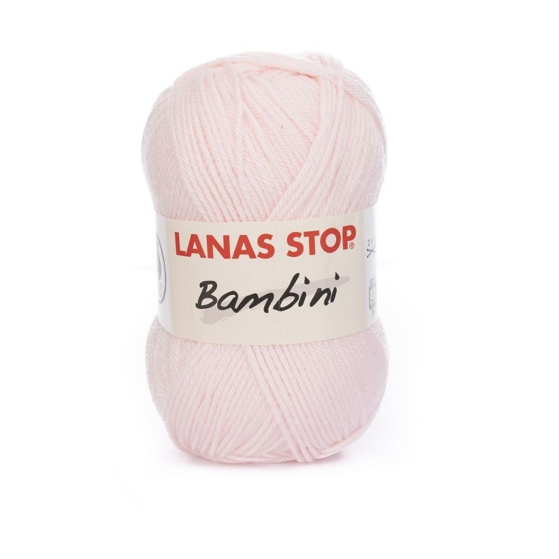 BAMBINI 300 Rosa Beb 50gr