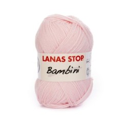 BAMBINI 304 Rosa chicle 50gr