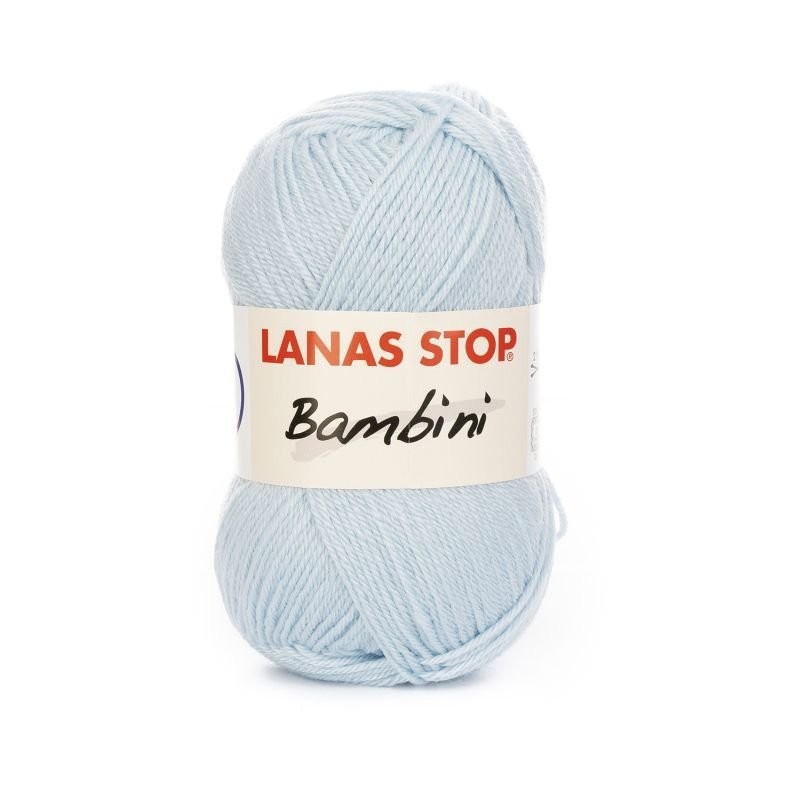 BAMBINI 402 Azul Beb 50gr