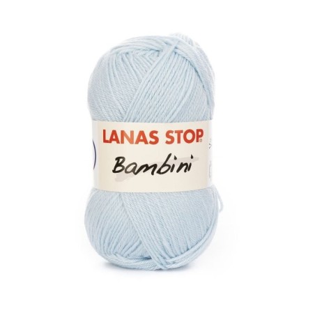 BAMBINI 402 Azul Beb 50gr