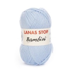 BAMBINI 403 Azul medio 50gr