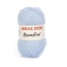 BAMBINI 403 Azul medio 50gr