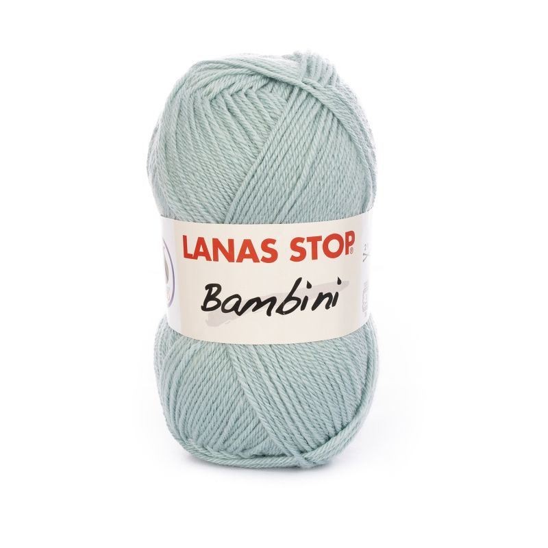BAMBINI 503 Verdoso 50gr