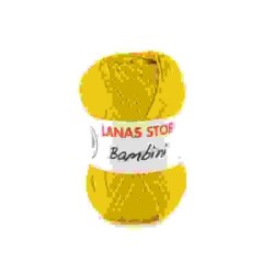 BAMBINI 738 Amarillo 50gr