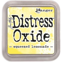 Ranger Distress Oxide - squeezed lemonade TDO56249