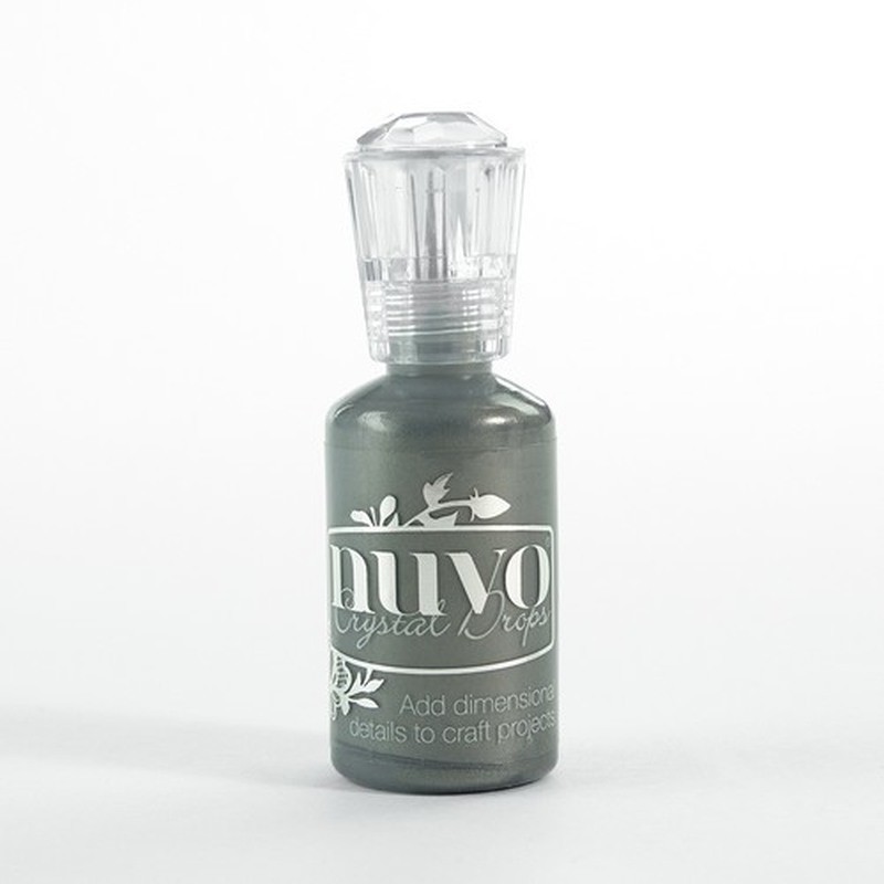 Nuvo crystal drops - liquid mercury