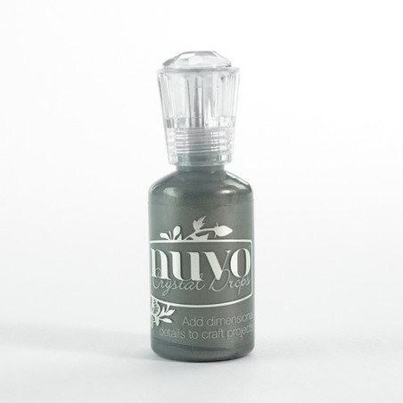 Nuvo crystal drops - liquid mercury