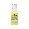 Nuvo Glitter drops - yellow bird