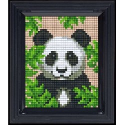 pixel pakket met 21 matjes/panda in jungle 31432