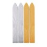 Zegelwas goud + zilver 4 x 12 gr