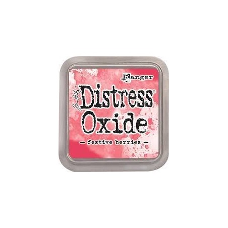 Stempelk.Distress Ink mini Festive