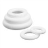 Styropor ring 12cm