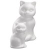 Styropor poes 24cm
