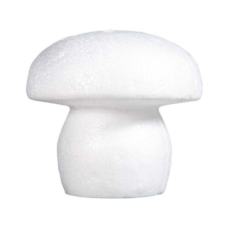Styropor paddestoel  7,5cm