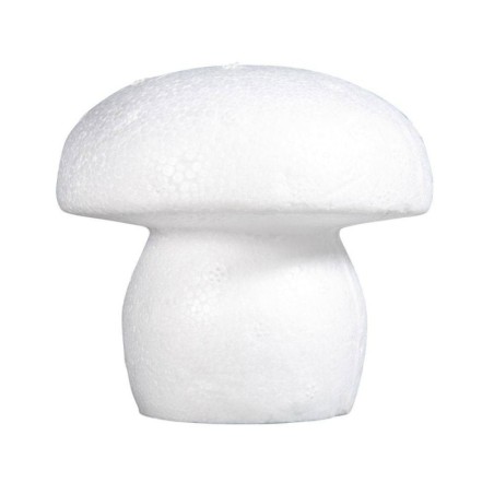 Styropor paddestoel  7,5cm