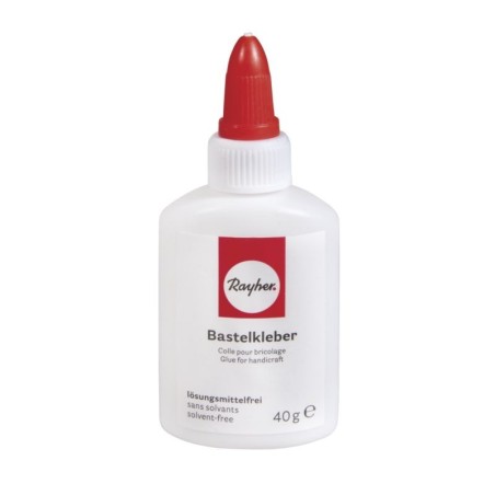 Knutsellijm 40 gr (zonder oplosmidde
