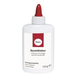 Knutsellijm 125gr (zonder oplosmidde