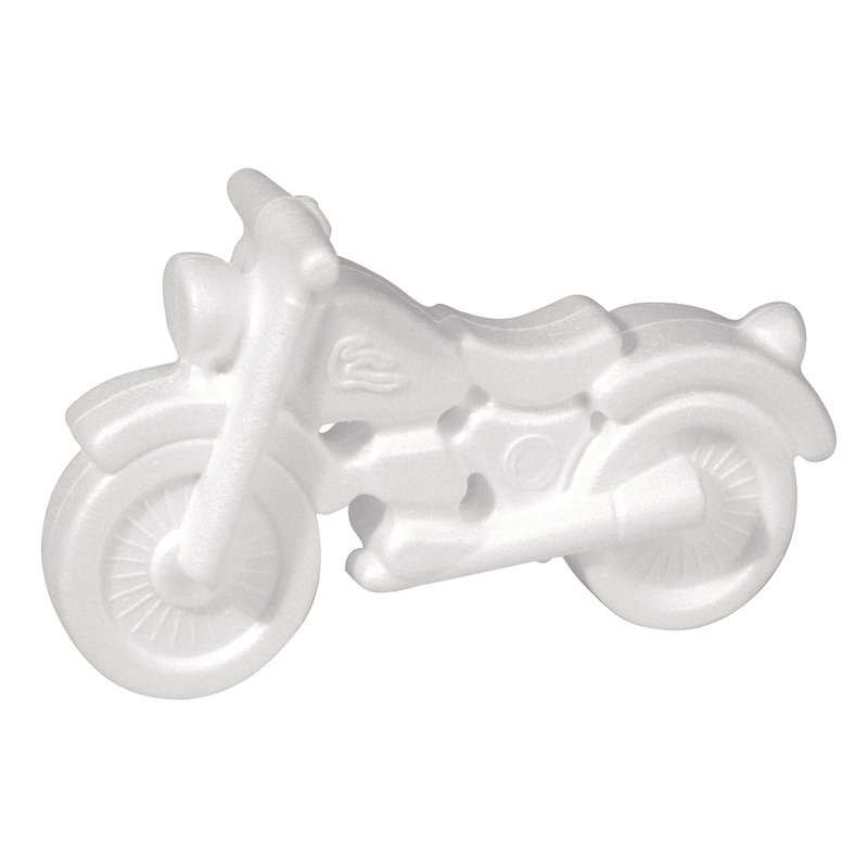 Styropor motor          13x15cm