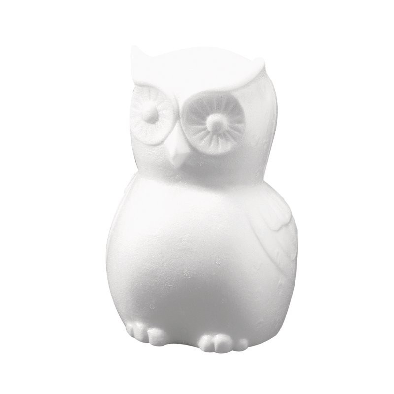Styropor uil 22cm