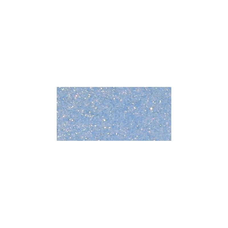 Glitter Glue lichtblauw      20ml