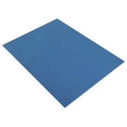 Crepla 2mm 30x40cm d'blauw        10