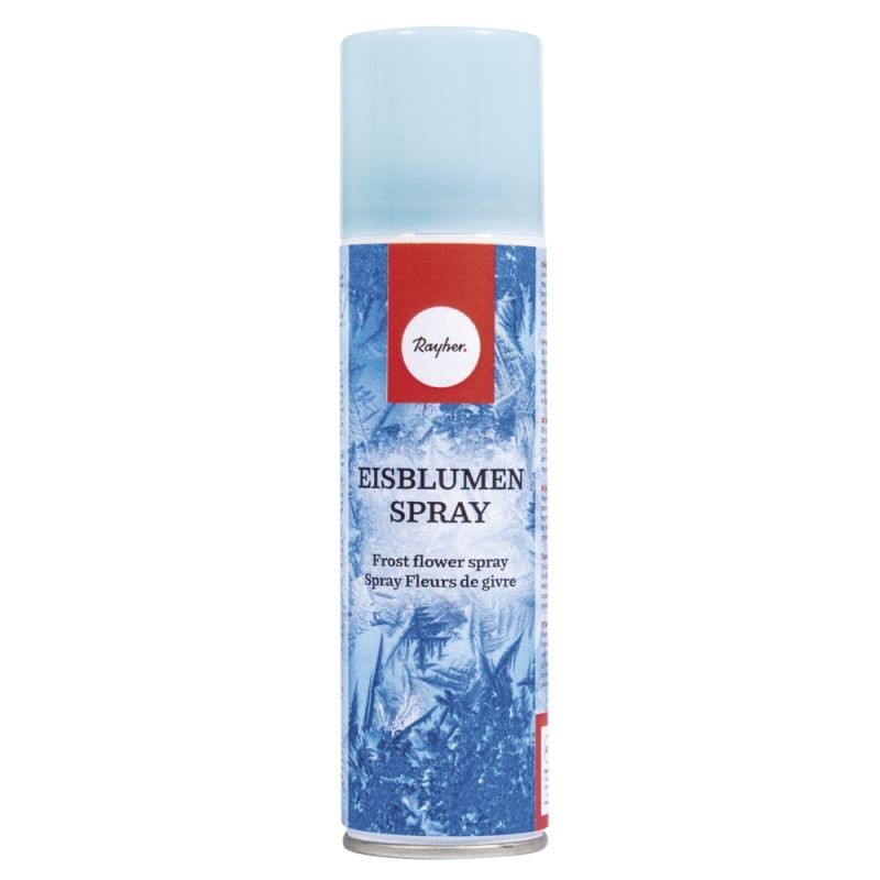 IJsbloemenspray,