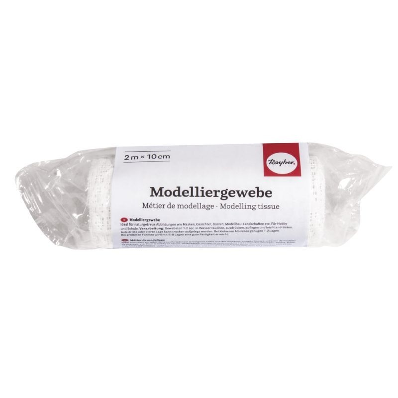 Gipsverband 1 rol 10cm x 2m