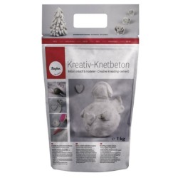 Creatief beton klei             1 kg