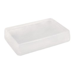 Kreativ zeep transparant 200gr
