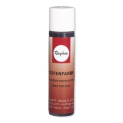 Zeepkleurstof klassiek rood 10ml