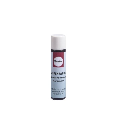Zeepkleurstof mint 10ml